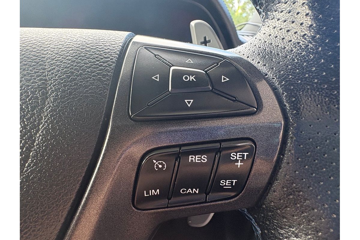 2018 Ford Ranger PX MKIII MY19