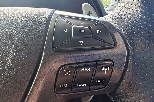 2018 Ford Ranger PX MKIII MY19
