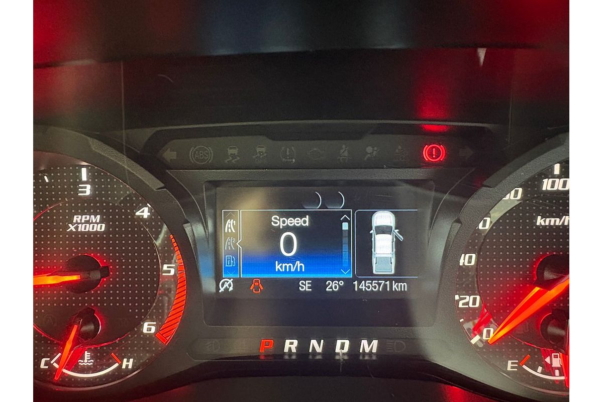 2018 Ford Ranger PX MKIII MY19