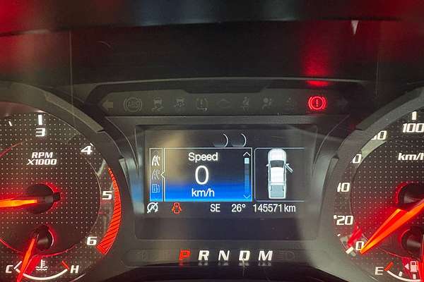 2018 Ford Ranger PX MKIII MY19