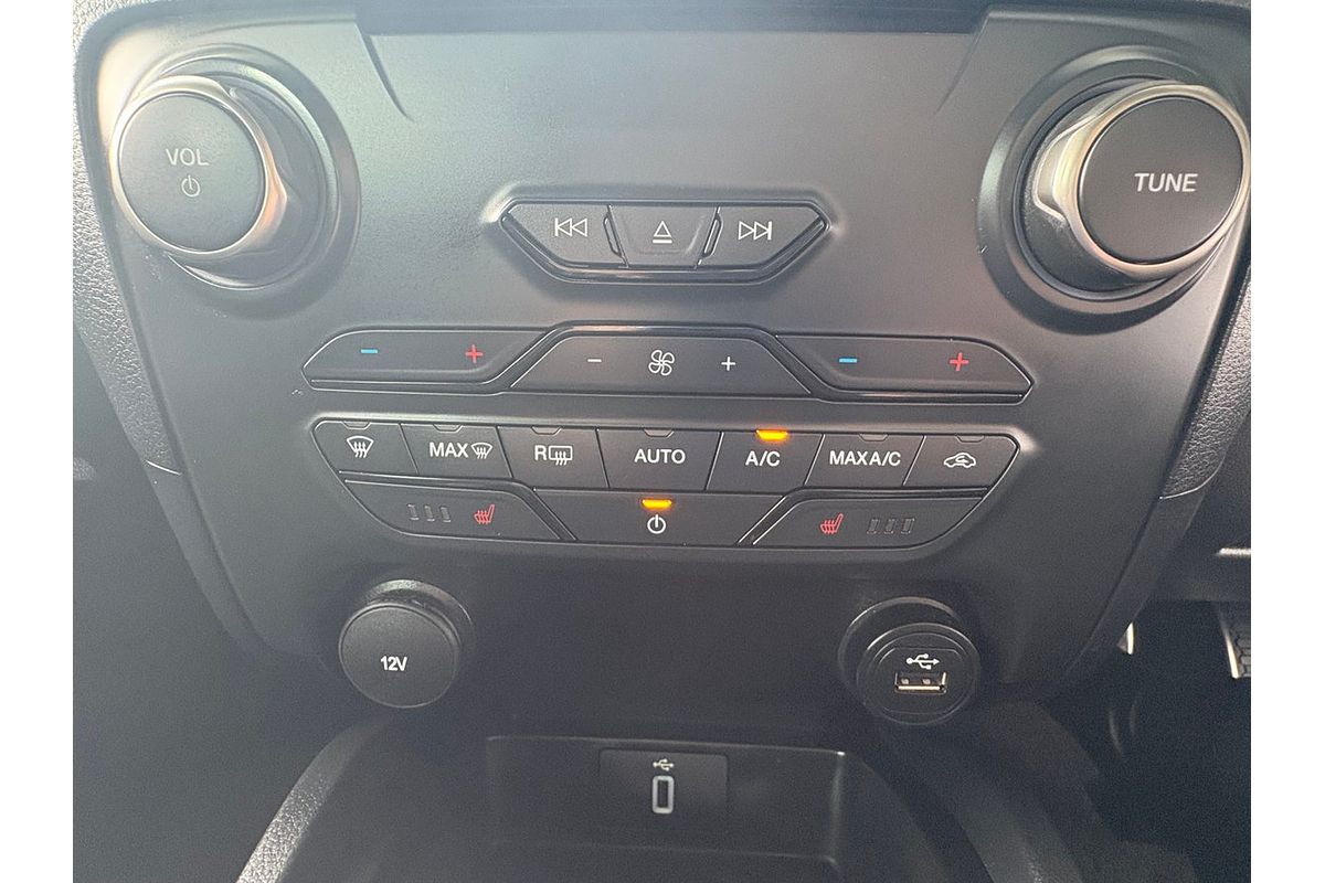 2018 Ford Ranger PX MKIII MY19
