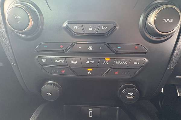 2018 Ford Ranger PX MKIII MY19