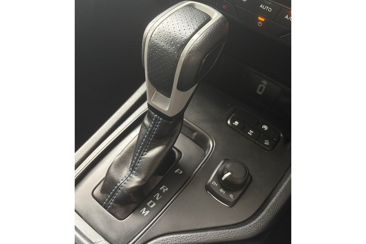2018 Ford Ranger PX MKIII MY19