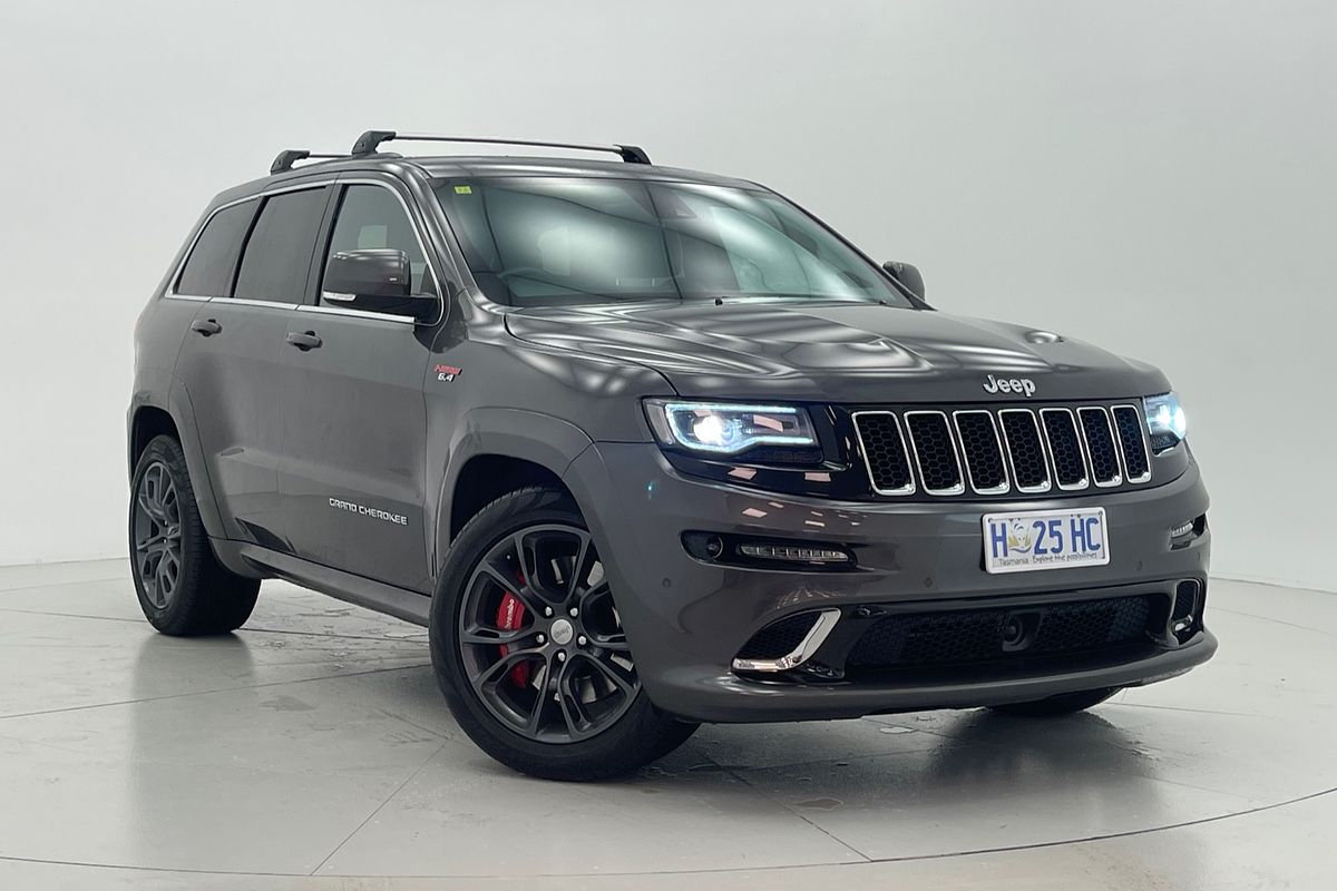 2014 Jeep Grand Cherokee SRT WK