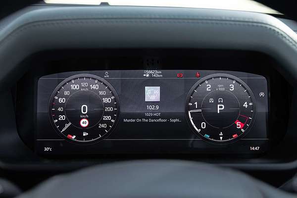 2021 Land Rover Defender 110 D300 X-Dynamic SE L663