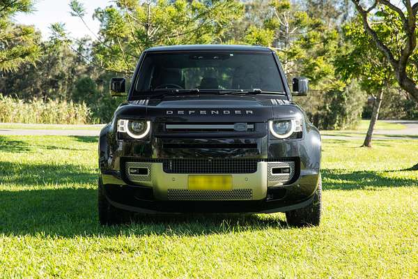 2021 Land Rover Defender 110 D300 X-Dynamic SE L663