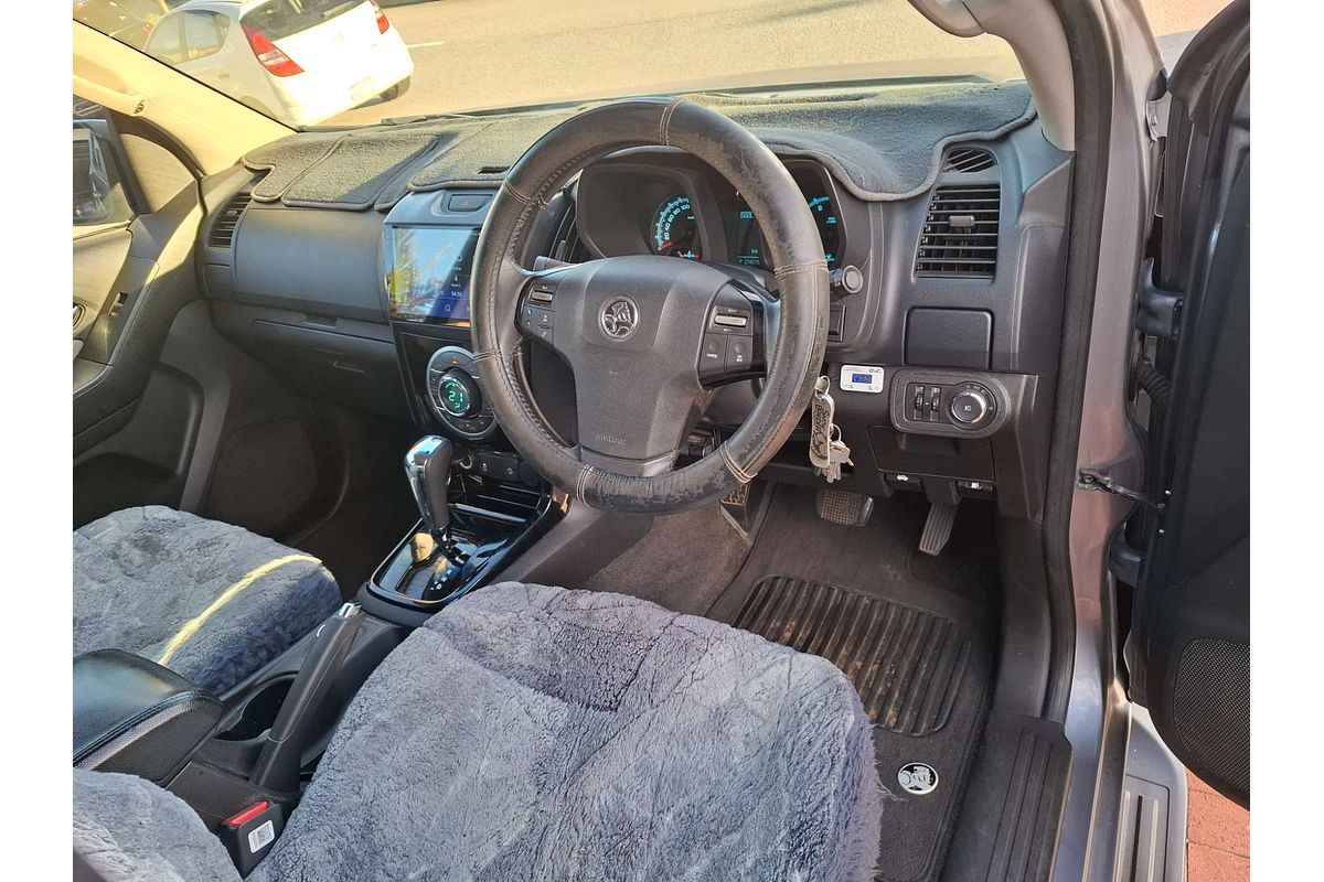 2015 Holden Colorado LTZ RG 4X4
