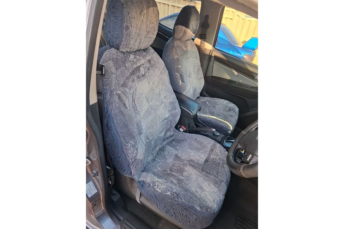2015 Holden Colorado LTZ RG 4X4