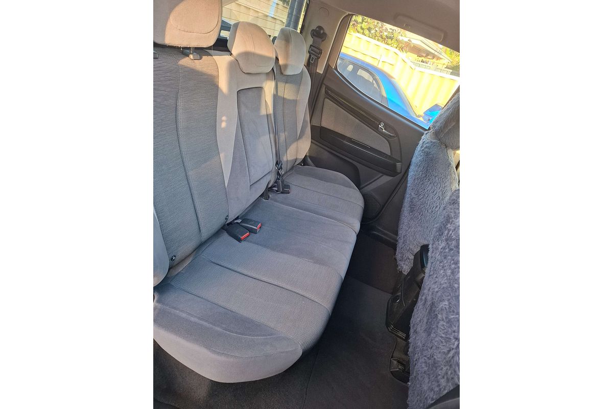 2015 Holden Colorado LTZ RG 4X4