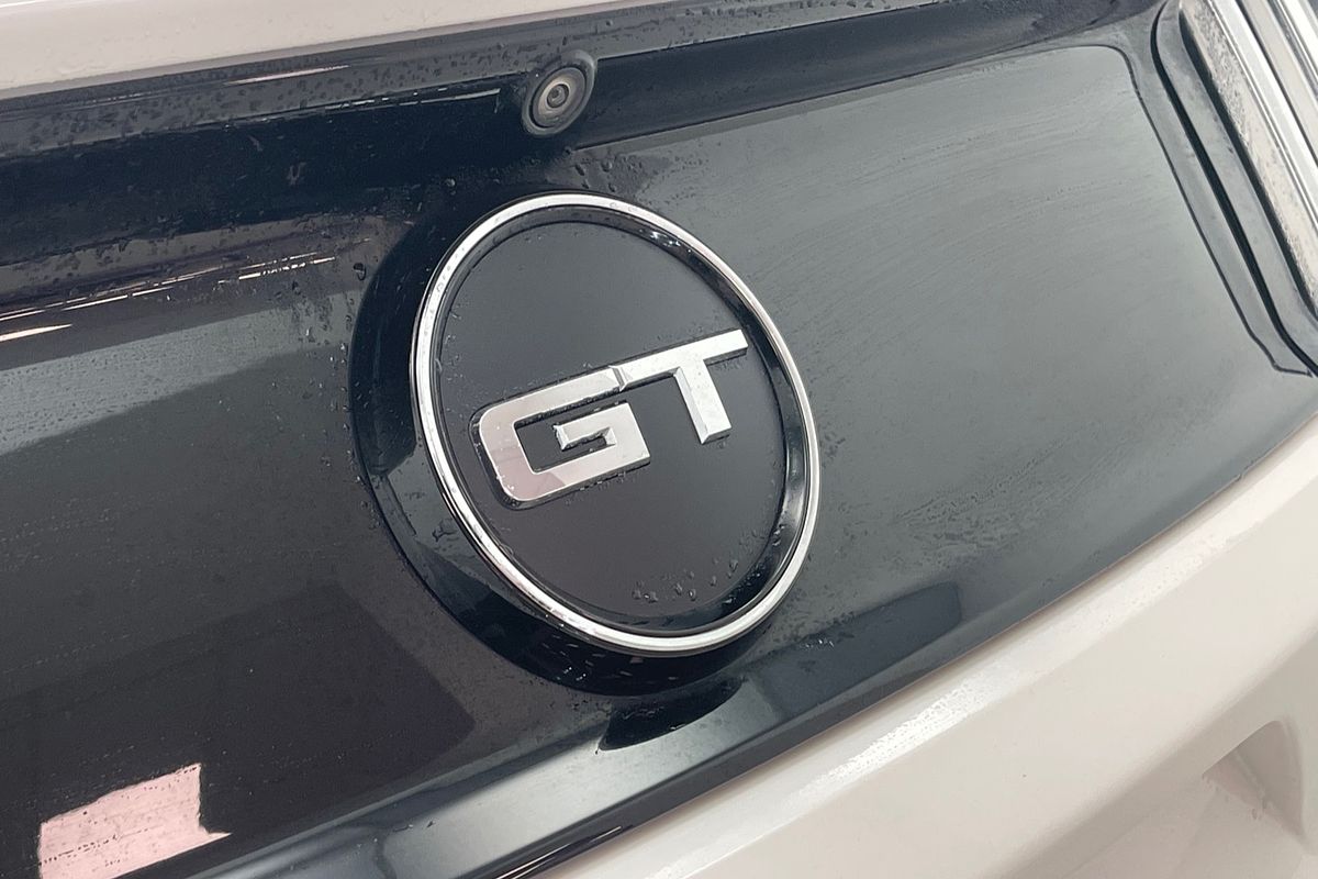 2017 Ford Mustang GT FM