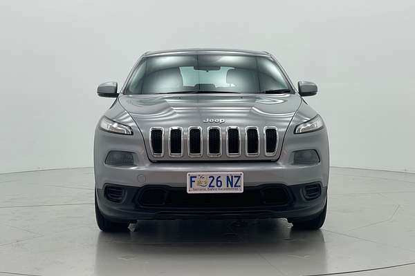 2016 Jeep Cherokee Sport KL