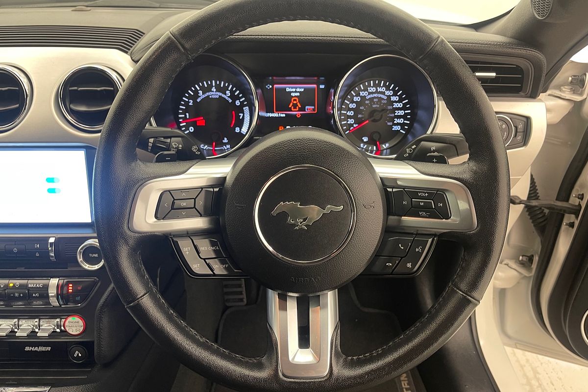 2017 Ford Mustang GT FM