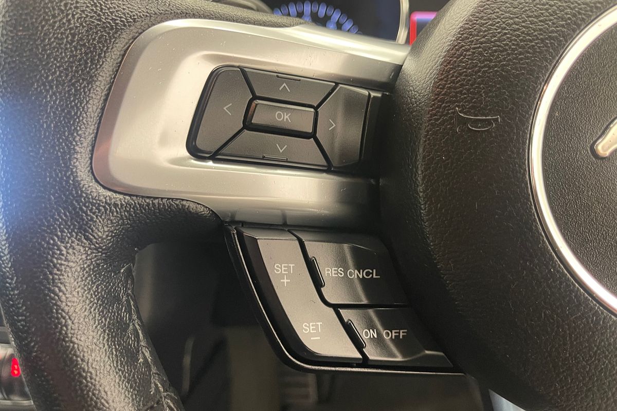 2017 Ford Mustang GT FM