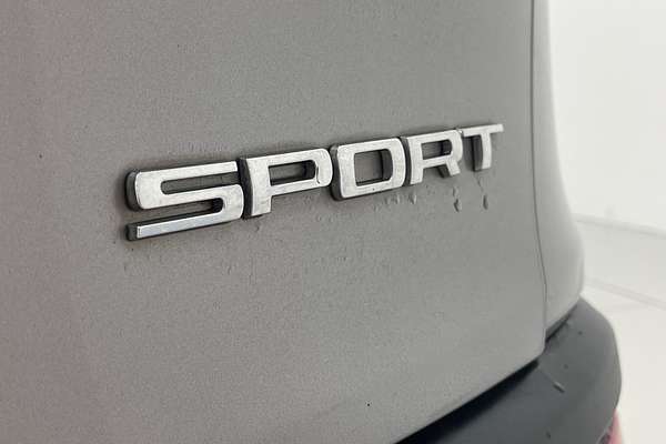 2016 Jeep Cherokee Sport KL
