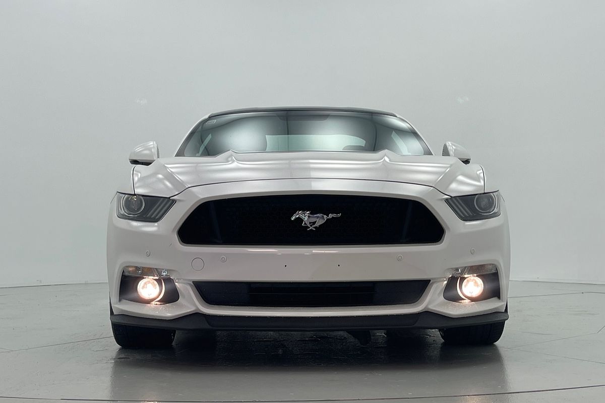 2017 Ford Mustang GT FM