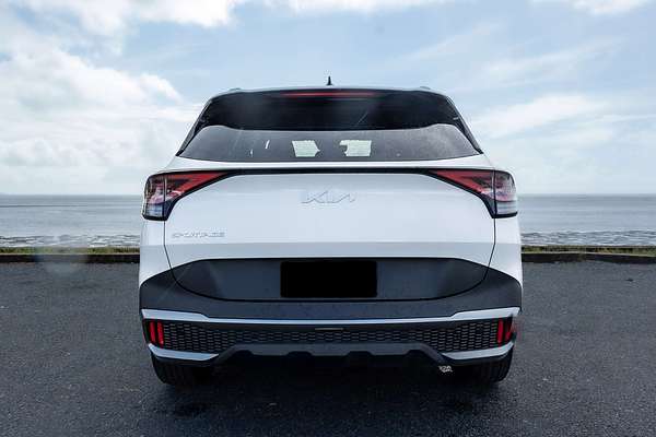2021 Kia Sportage GT-Line NQ5