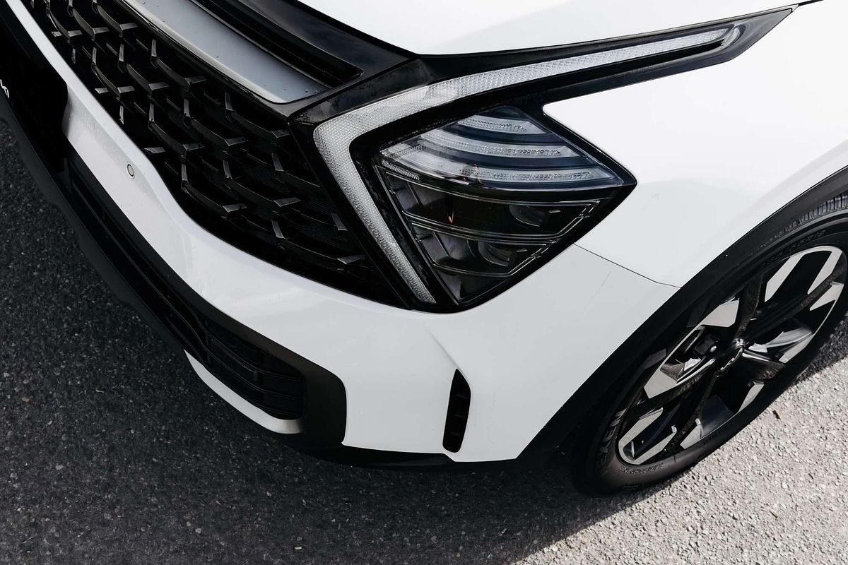 2021 Kia Sportage GT-Line NQ5