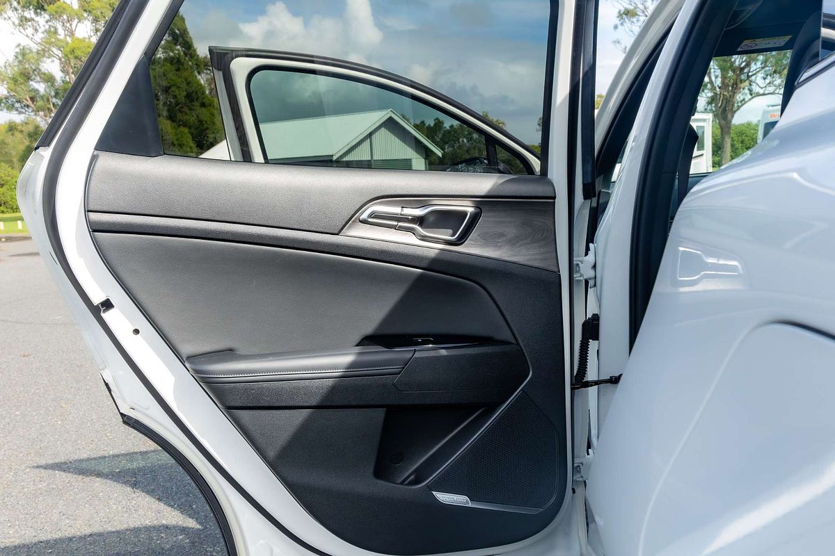 2021 Kia Sportage GT-Line NQ5