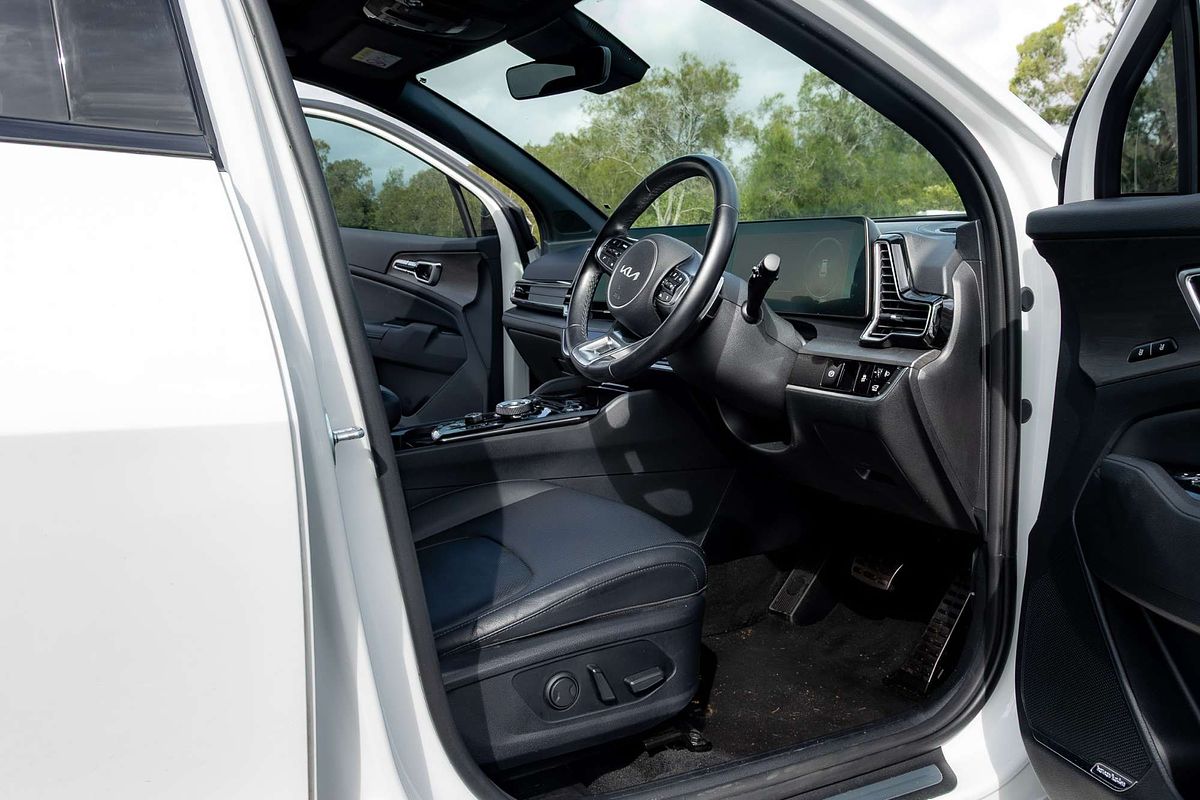 2021 Kia Sportage GT-Line NQ5
