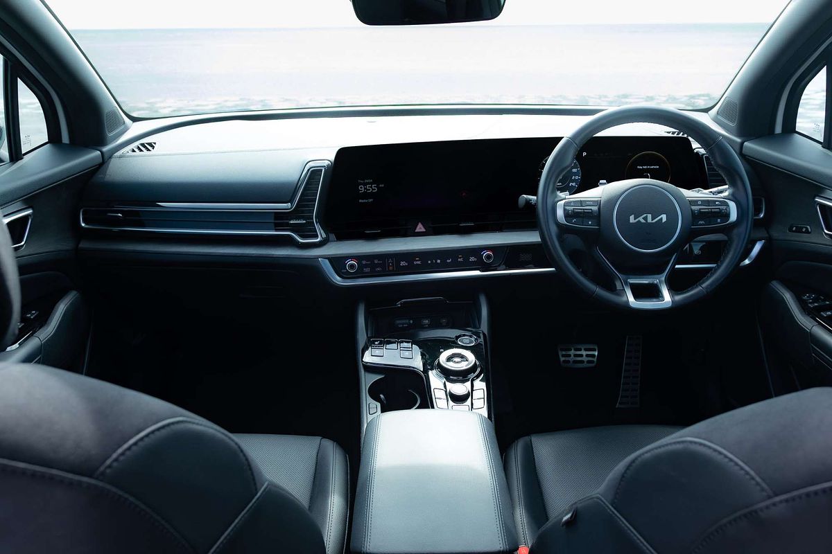 2021 Kia Sportage GT-Line NQ5