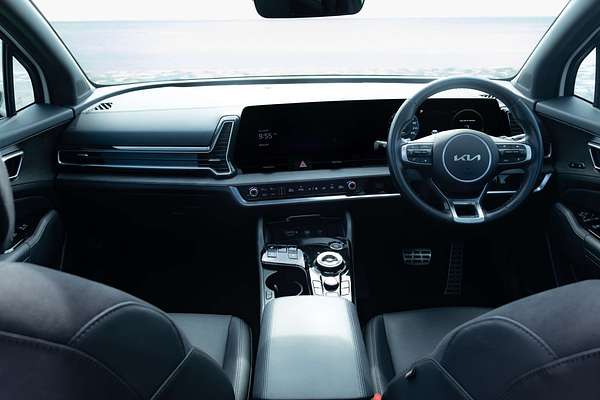 2021 Kia Sportage GT-Line NQ5