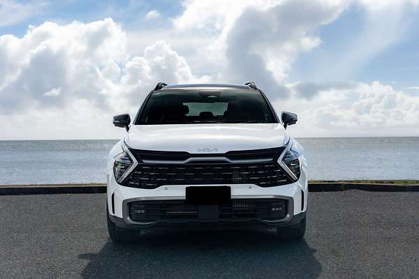 2021 Kia Sportage GT-Line NQ5
