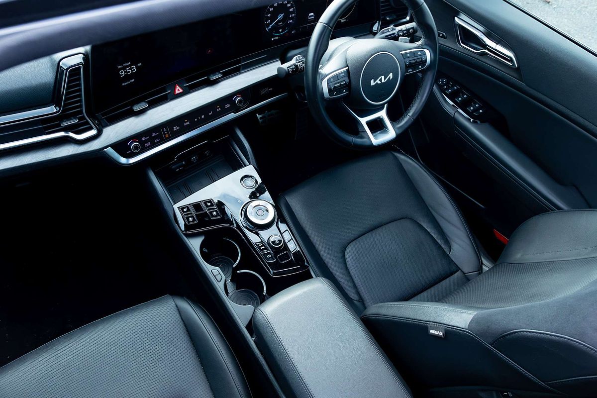 2021 Kia Sportage GT-Line NQ5