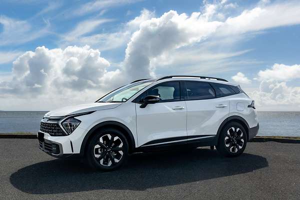 2021 Kia Sportage GT-Line NQ5