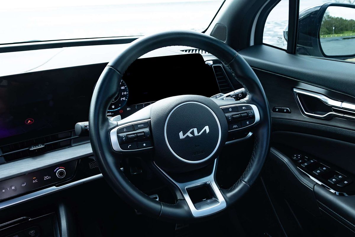 2021 Kia Sportage GT-Line NQ5