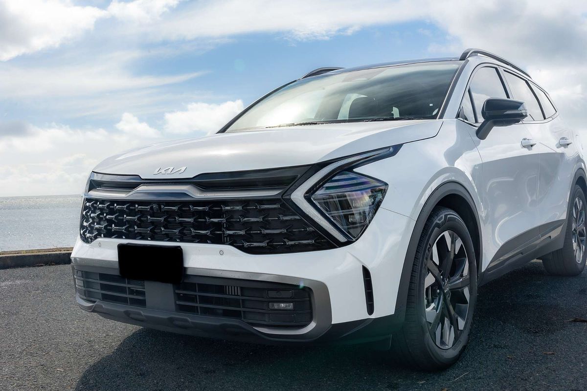 2021 Kia Sportage GT-Line NQ5