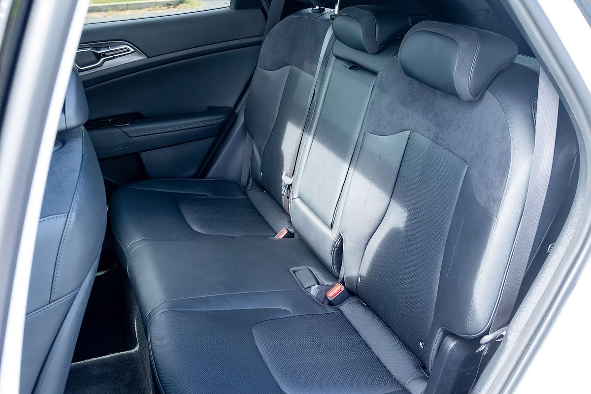 2021 Kia Sportage GT-Line NQ5