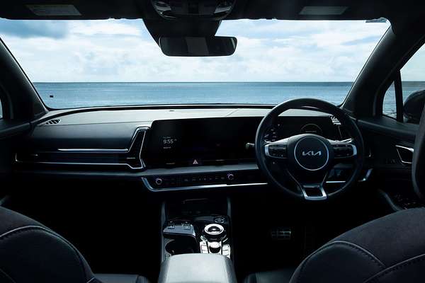 2021 Kia Sportage GT-Line NQ5