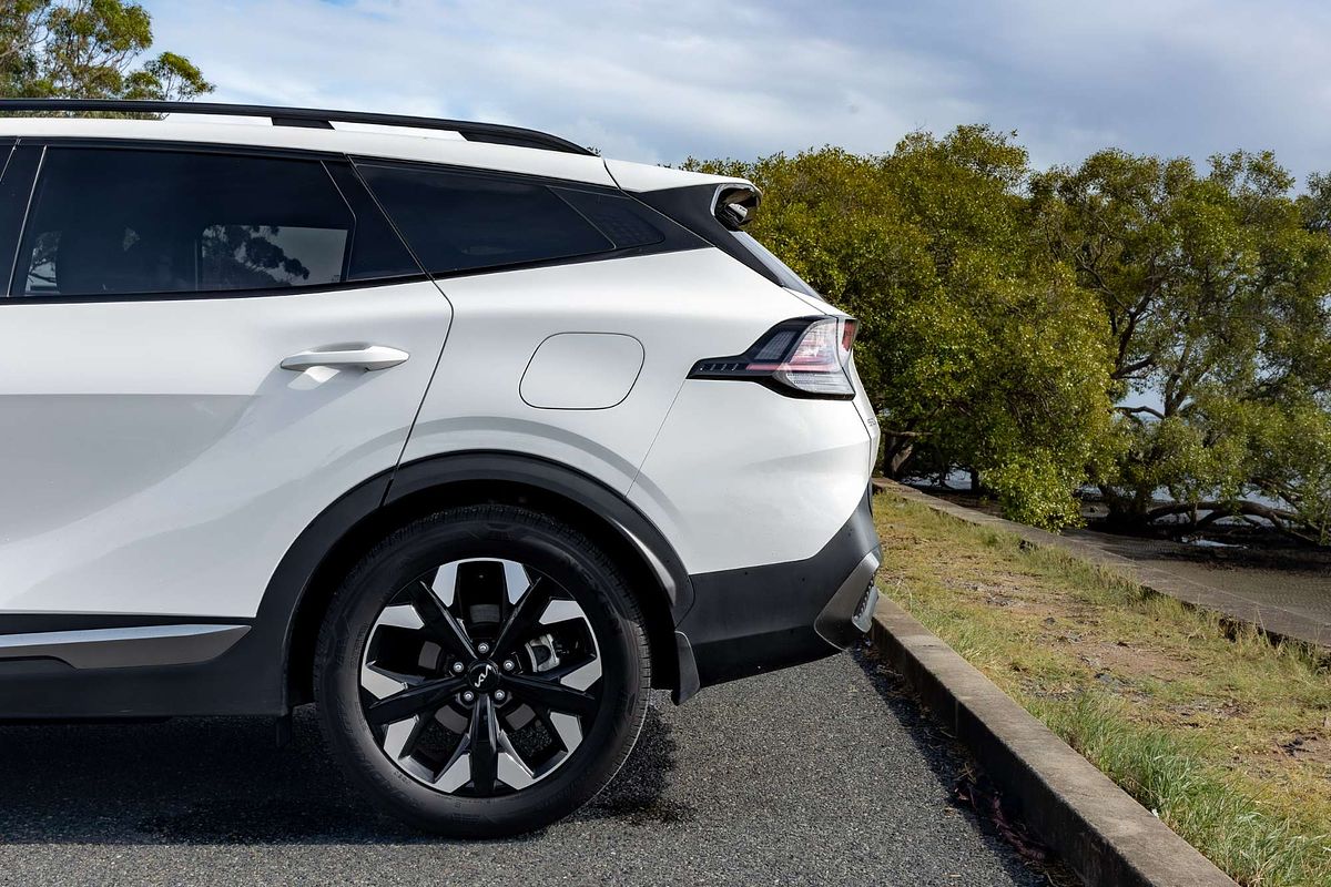 2021 Kia Sportage GT-Line NQ5
