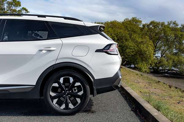 2021 Kia Sportage GT-Line NQ5