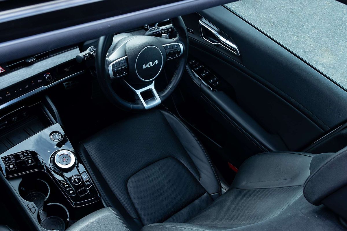 2021 Kia Sportage GT-Line NQ5