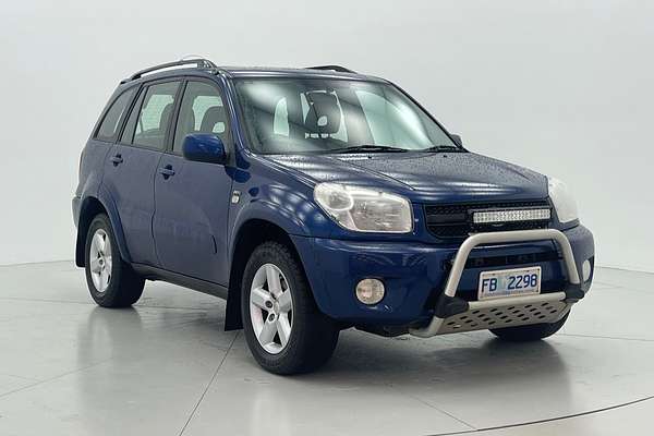 2004 Toyota RAV4 Cruiser ACA23R