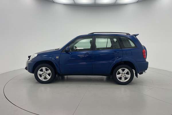 2004 Toyota RAV4 Cruiser ACA23R