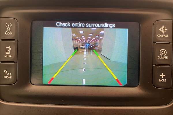 2016 Jeep Cherokee Sport KL