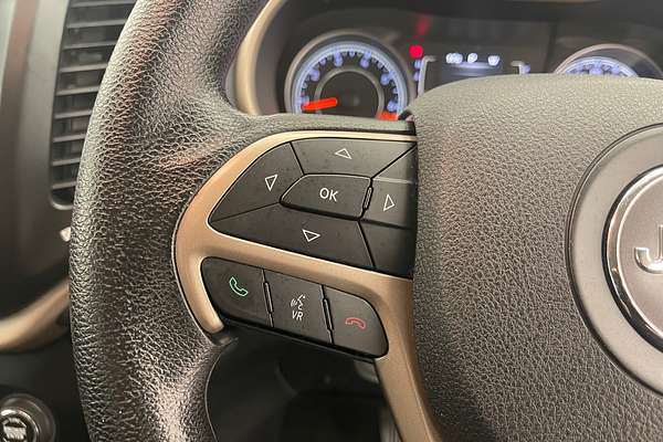 2016 Jeep Cherokee Sport KL
