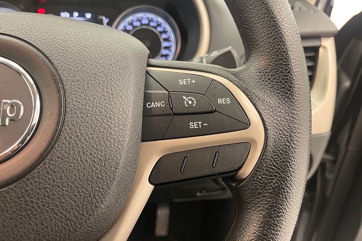 2016 Jeep Cherokee Sport KL