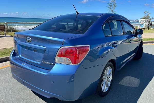 2014 Subaru Impreza 2.0i G4