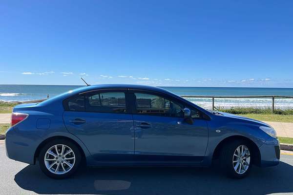 2014 Subaru Impreza 2.0i G4