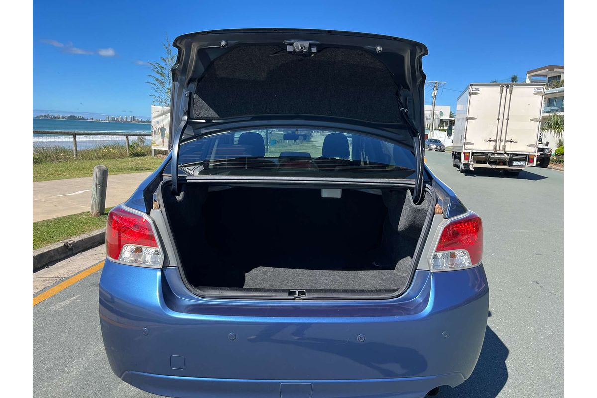 2014 Subaru Impreza 2.0i G4