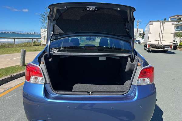 2014 Subaru Impreza 2.0i G4