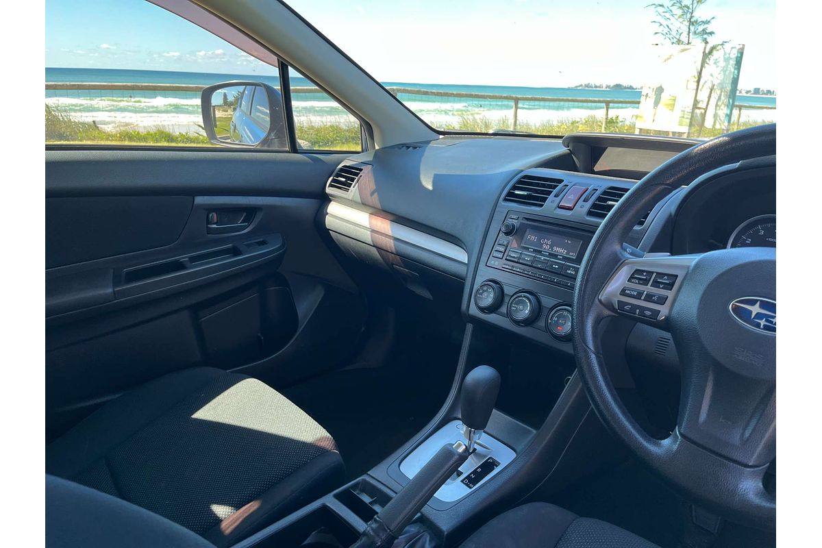 2014 Subaru Impreza 2.0i G4