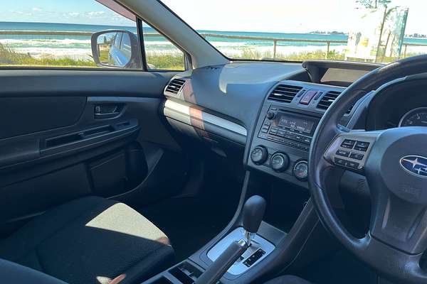 2014 Subaru Impreza 2.0i G4