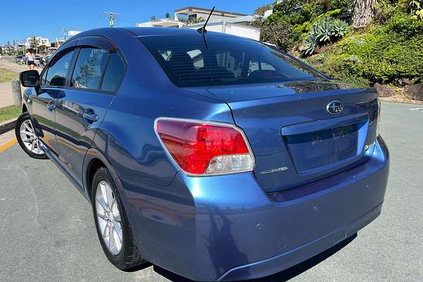 2014 Subaru Impreza 2.0i G4