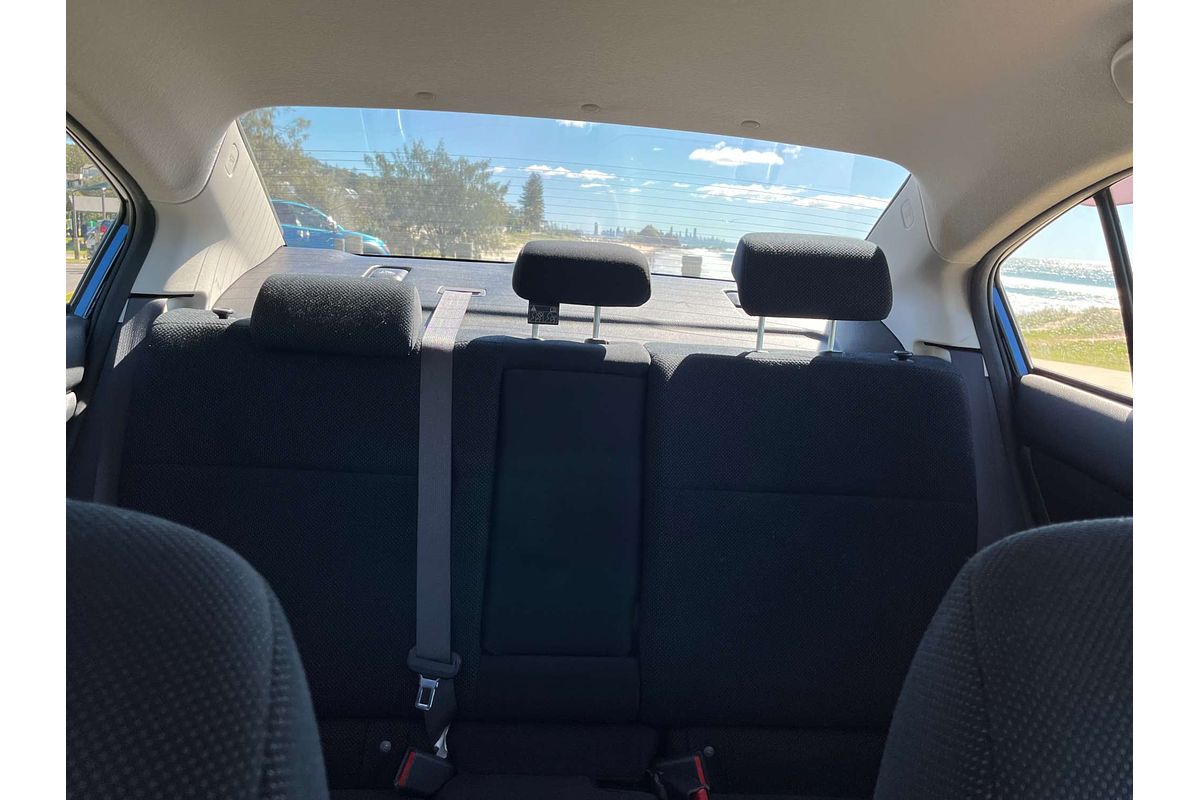 2014 Subaru Impreza 2.0i G4