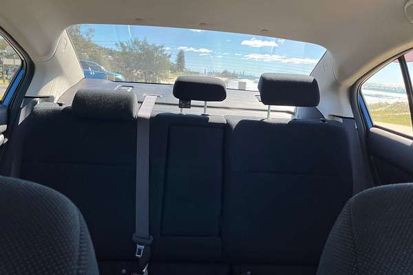 2014 Subaru Impreza 2.0i G4