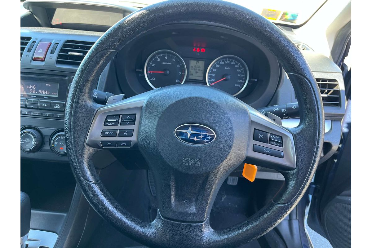 2014 Subaru Impreza 2.0i G4